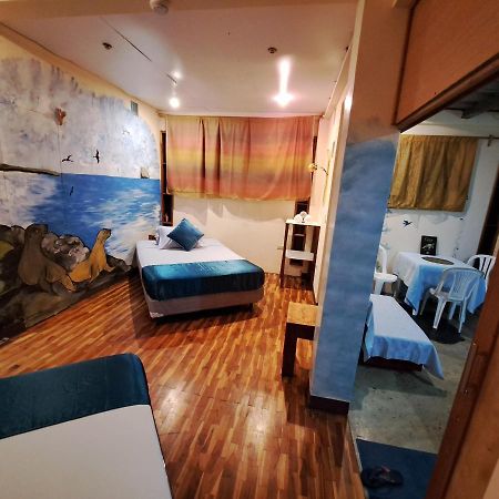 Cozy Hosting Galapagos Apartment Puerto Ayora  Ngoại thất bức ảnh