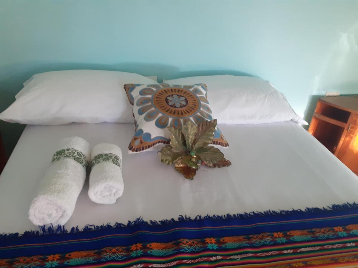 Cozy Hosting Galapagos Apartment Puerto Ayora  Ngoại thất bức ảnh