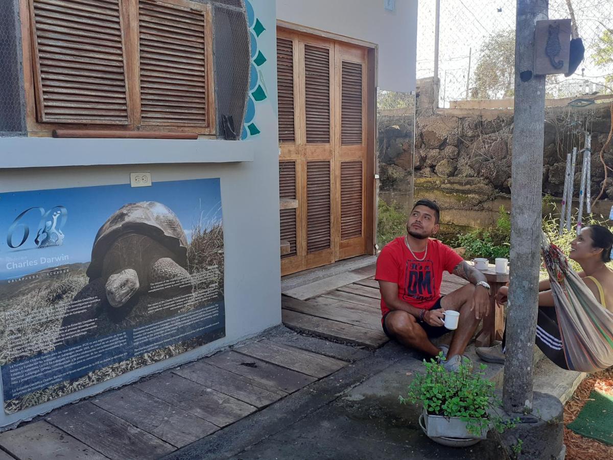 Cozy Hosting Galapagos Apartment Puerto Ayora  Ngoại thất bức ảnh
