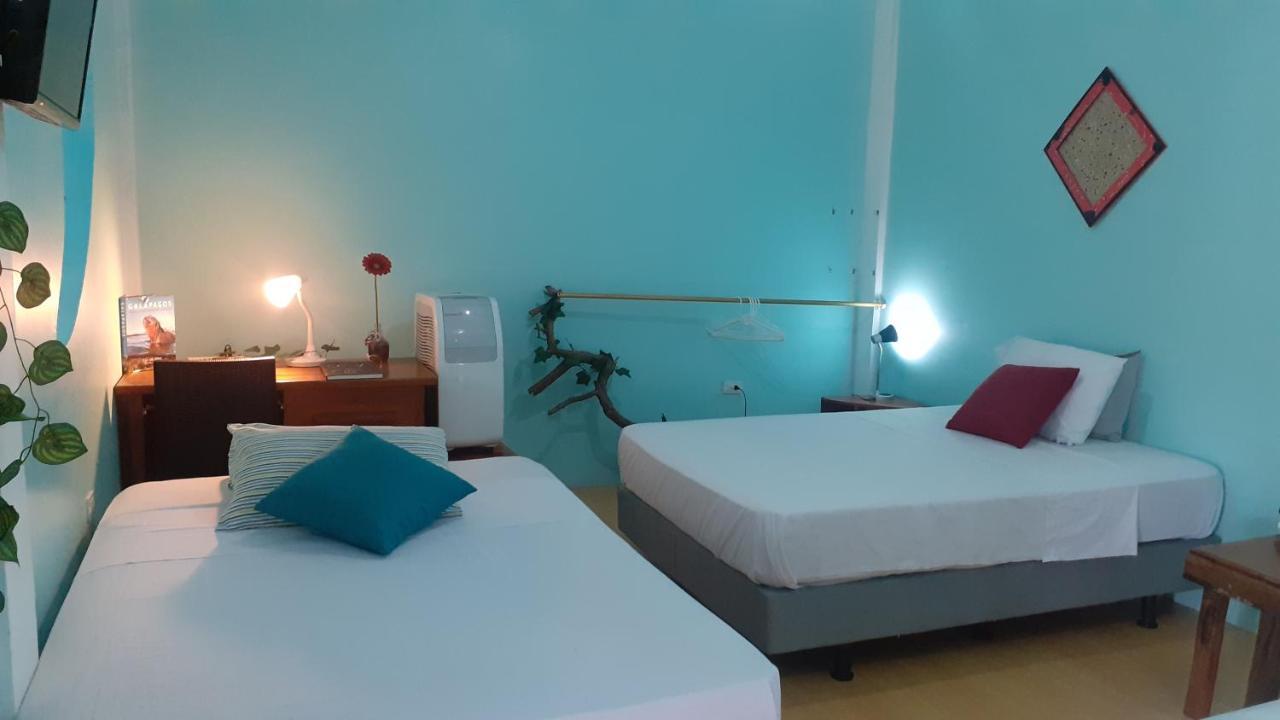 Cozy Hosting Galapagos Apartment Puerto Ayora  Ngoại thất bức ảnh