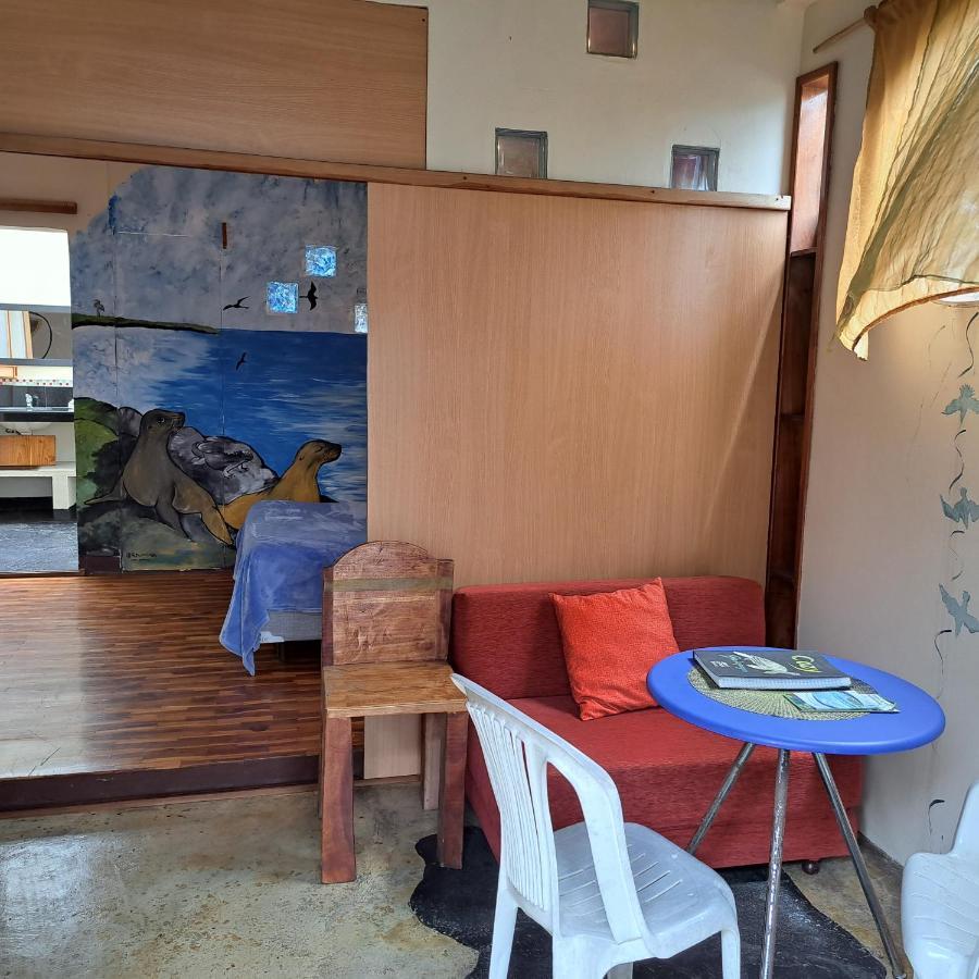 Cozy Hosting Galapagos Apartment Puerto Ayora  Ngoại thất bức ảnh