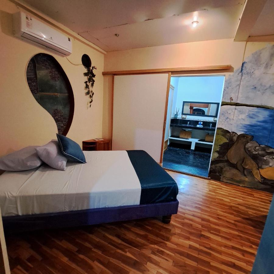 Cozy Hosting Galapagos Apartment Puerto Ayora  Ngoại thất bức ảnh