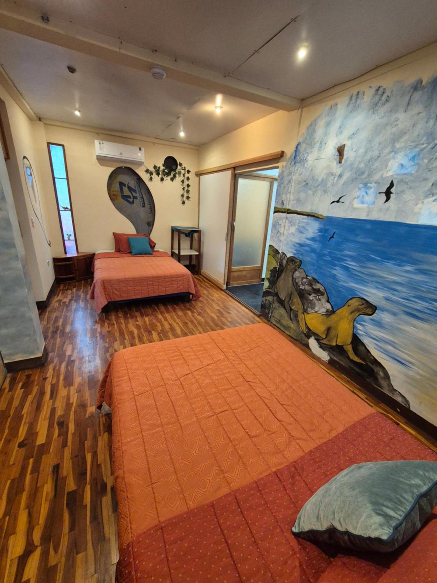 Cozy Hosting Galapagos Apartment Puerto Ayora  Phòng bức ảnh
