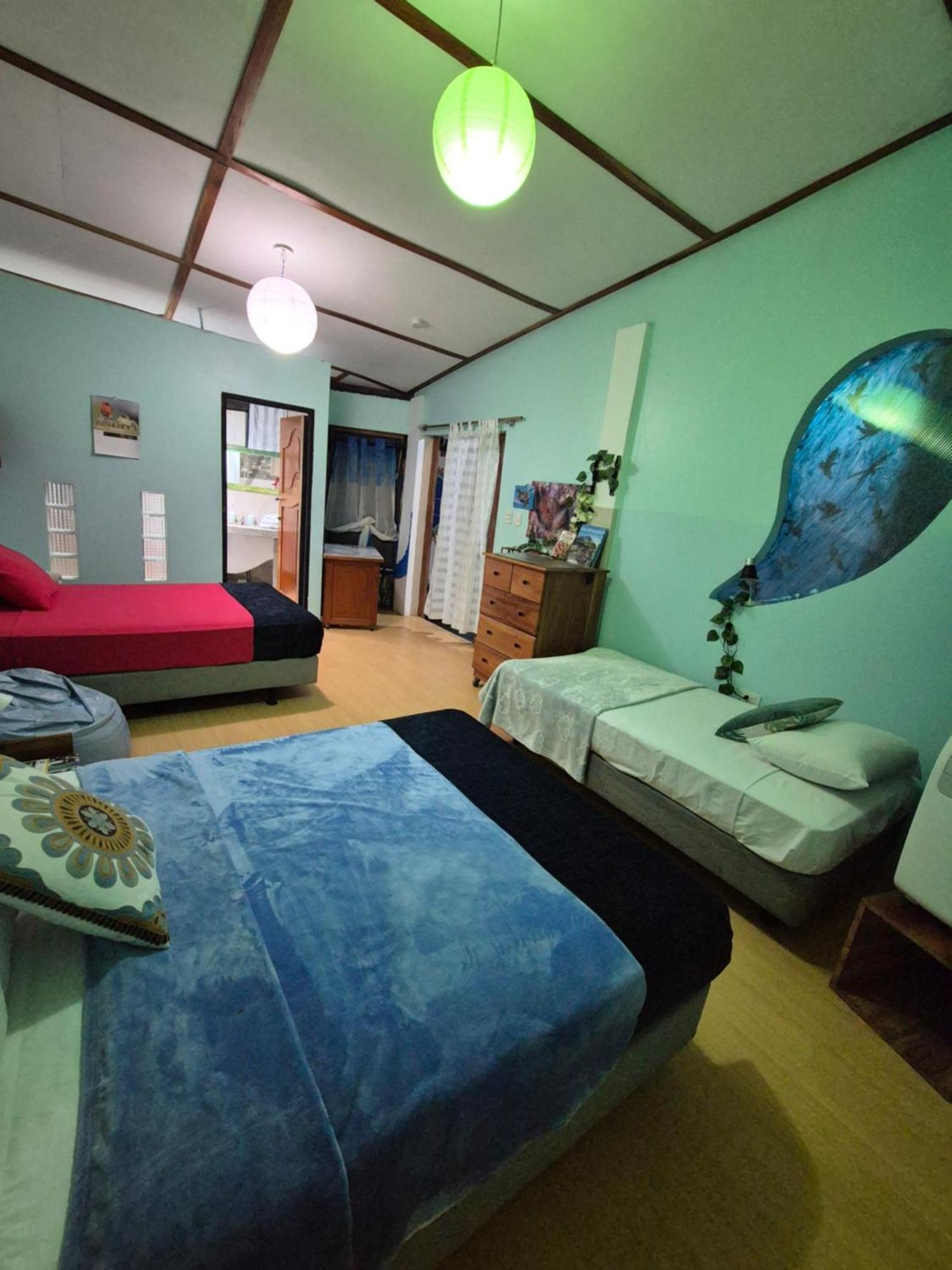 Cozy Hosting Galapagos Apartment Puerto Ayora  Ngoại thất bức ảnh